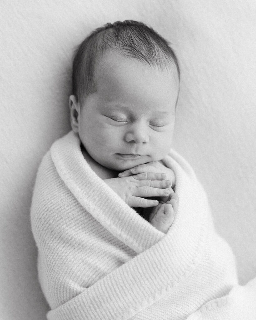 Boulder newborn photography