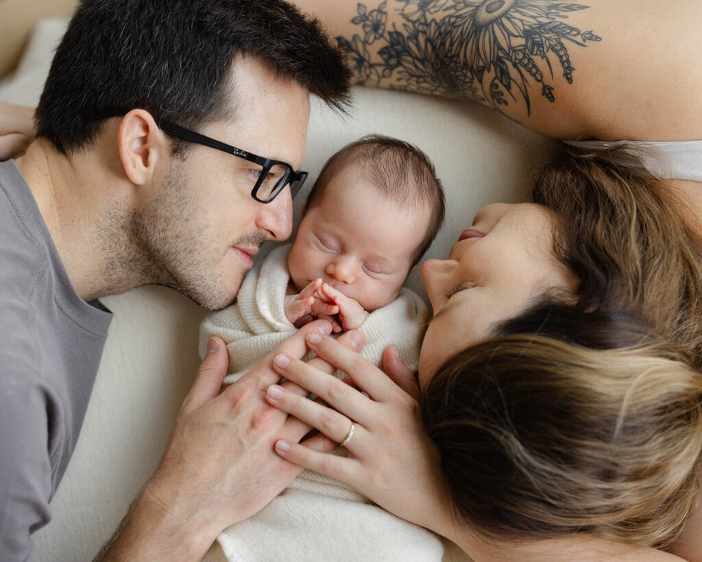 Newborn photography fort collins