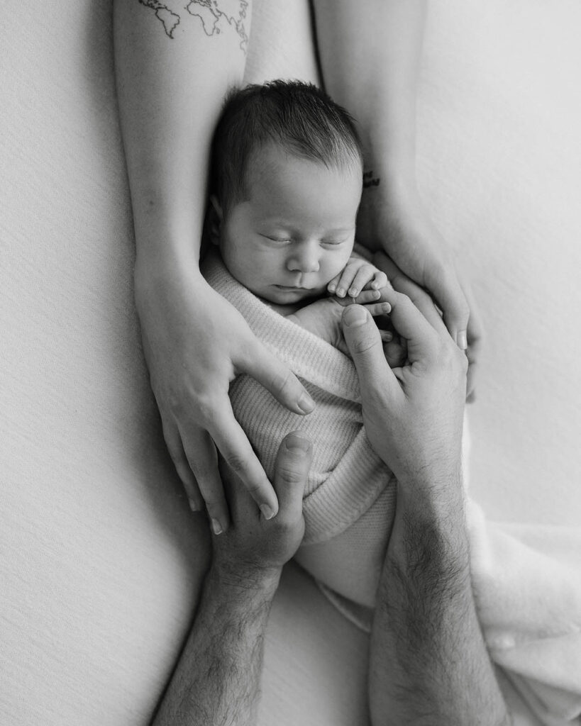 Denver newborn photography
