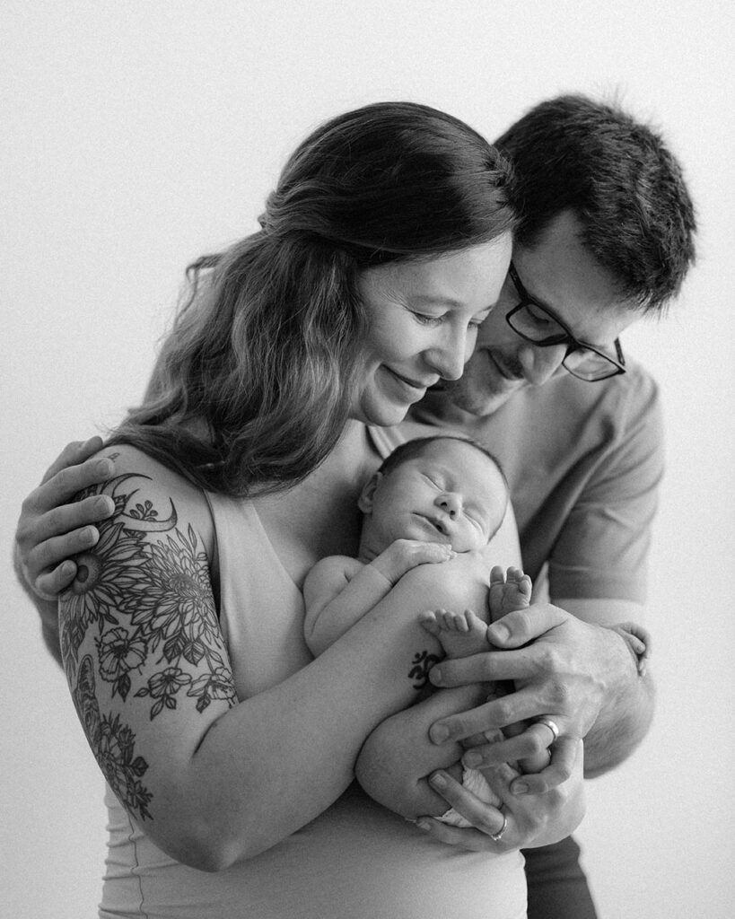 Newborn photography in fort collins