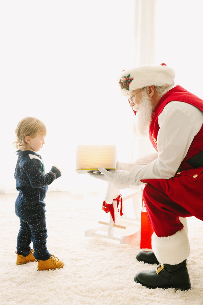 Santa Minis Fort Collins